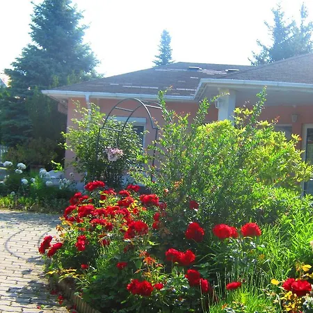 Apartmán Feszek Apartmanhaz *