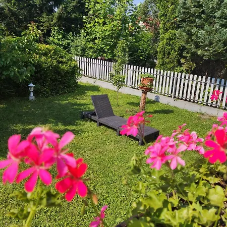 Fészek Apartman Vonyarcvashegy