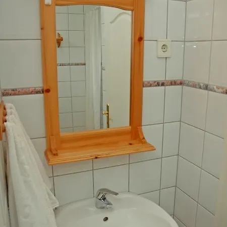 Feszek Apartmanhaz Apartmán *