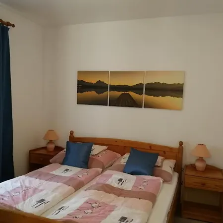 Apartman Fészek Vonyarcvashegy