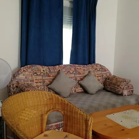 Fészek Apartman Vonyarcvashegy