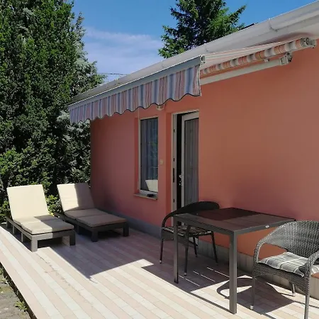 Apartmán Feszek Apartmanhaz