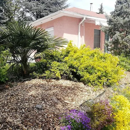 Feszek Apartmanhaz Apartmán Vonyarcvashegy