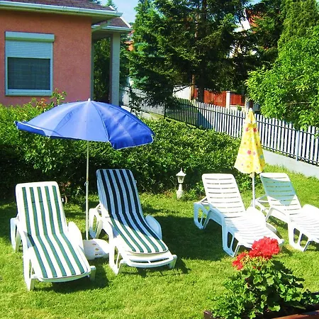 Apartmán Feszek Apartmanhaz