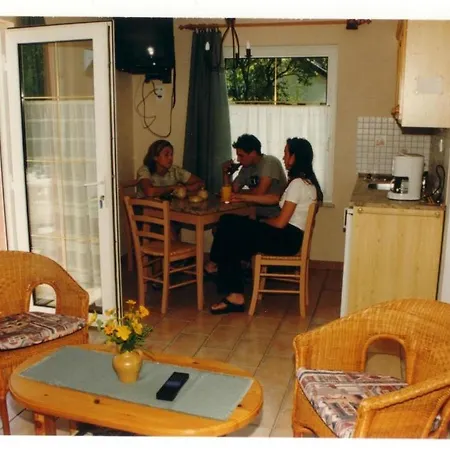 Apartman Fészek Vonyarcvashegy