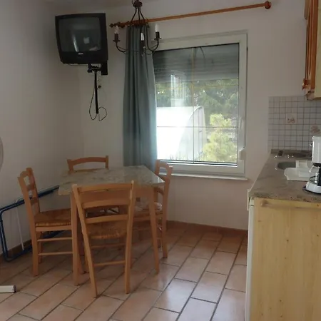Feszek Apartmanhaz Apartmán Vonyarcvashegy