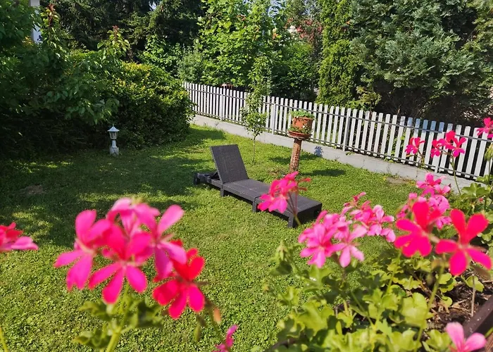 Feszek Apartmanhaz Apartment Vonyarcvashegy