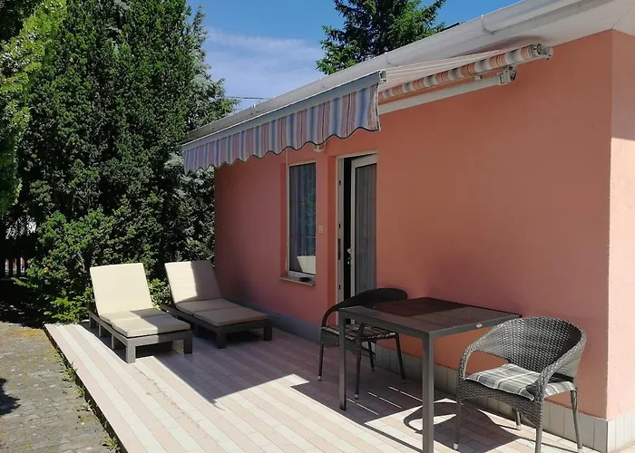 Apartment Feszek Apartmanhaz